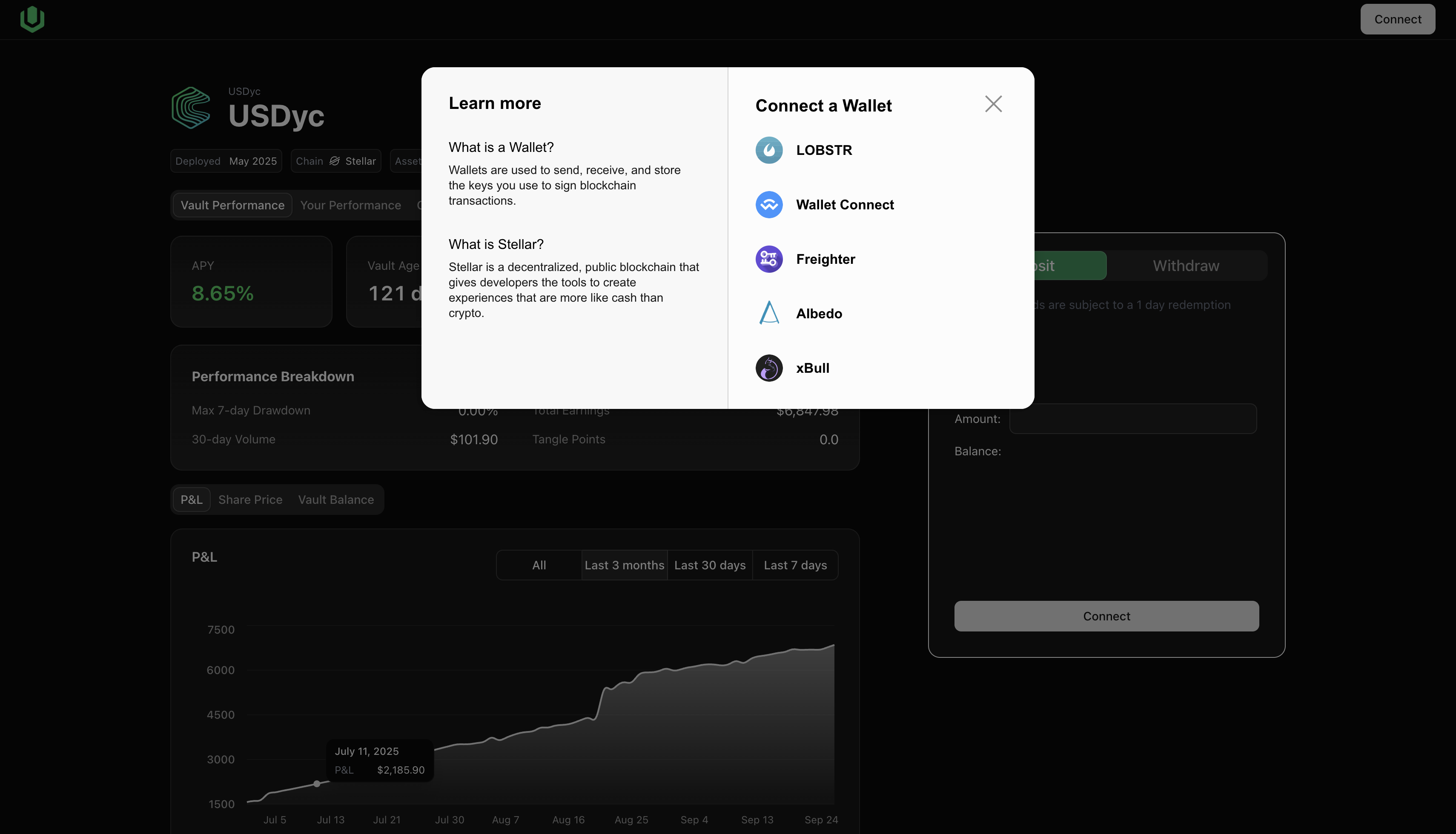 Stellar-OctoVault-Wallets