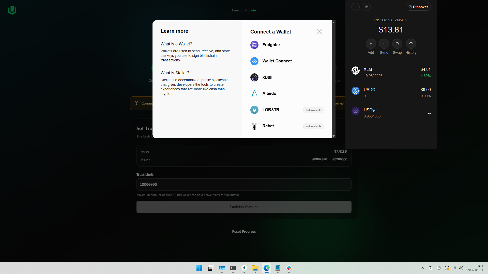 Switch to Distributor