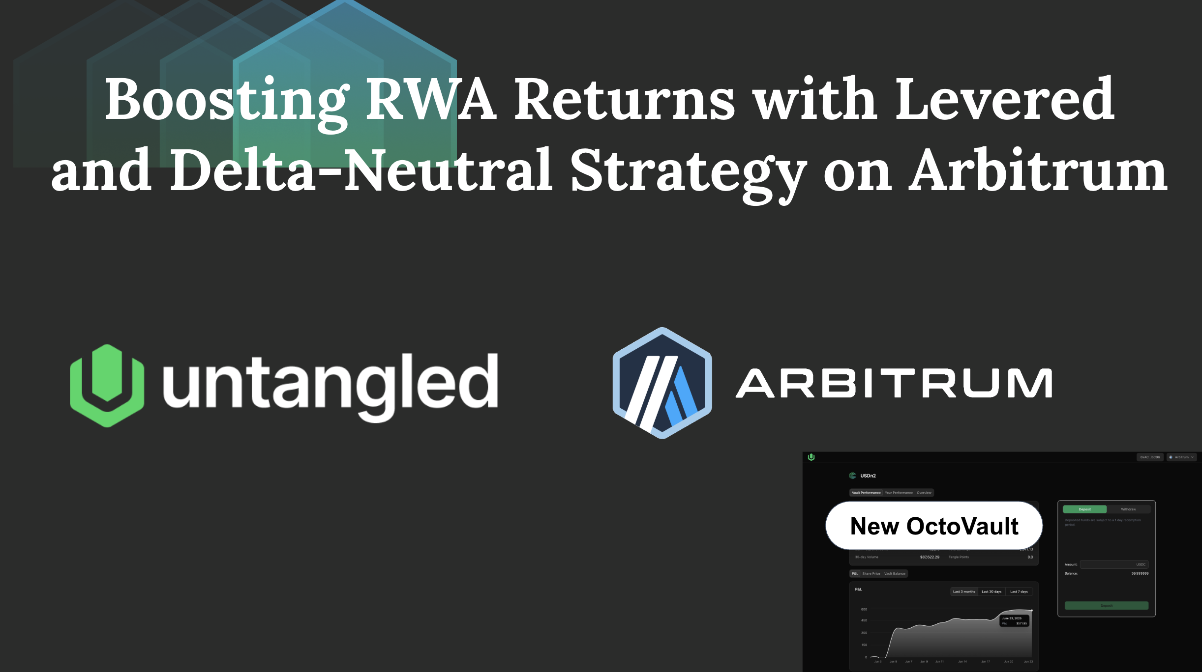 RWA Staking Vault 